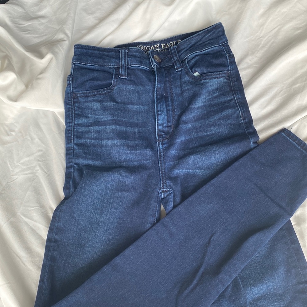AE super stretch jeans